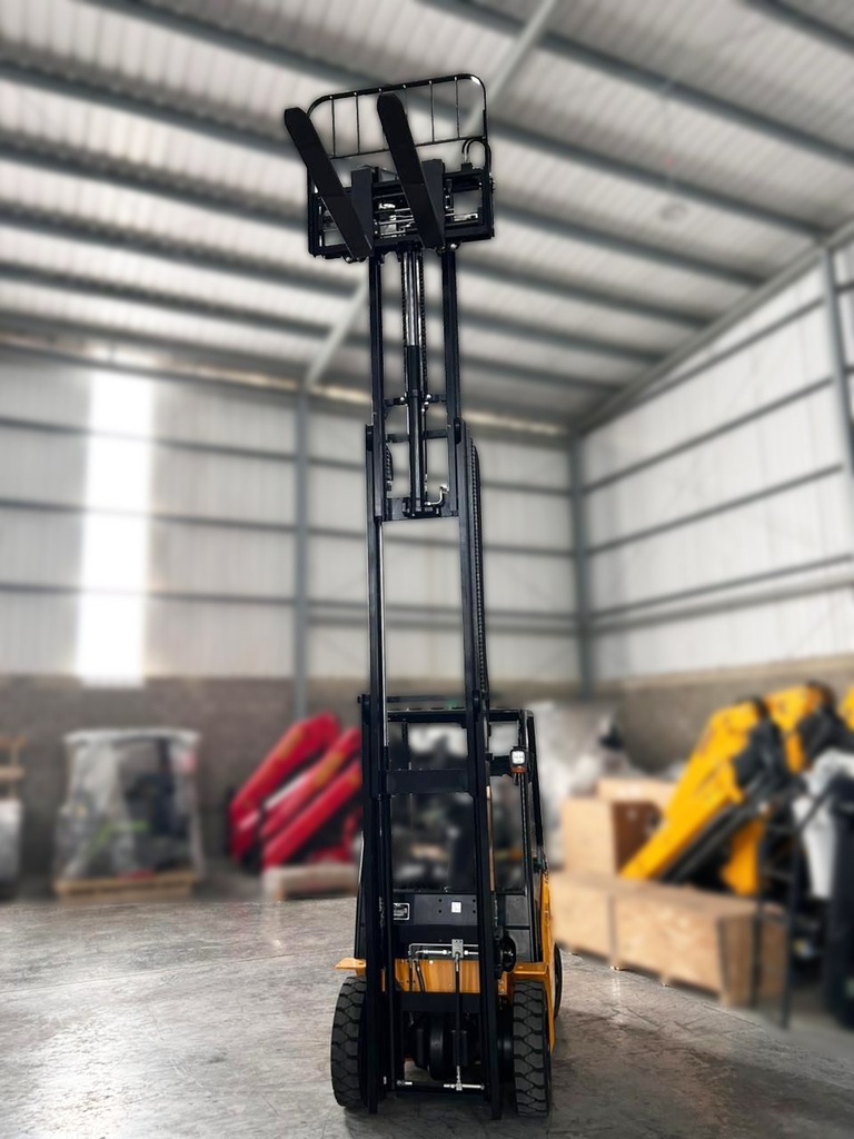 [EQ-MON-OTR-LIFTPRODUAL25-00158] MONTACARGAS LIFTPRO DUAL 2.5 MOTOR GCT NISSAN K25 TRANSMISIÓN — HIDRÁULICA TRANSFORMADOR IMPCO