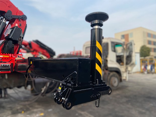 [EQ-GRU-FER-F828-00101] GRÚA FERRARI FC828.8 — HIDRÁULICA-ELÉCTRICA CON LIMITADOR DE CARGA Y CONTROL