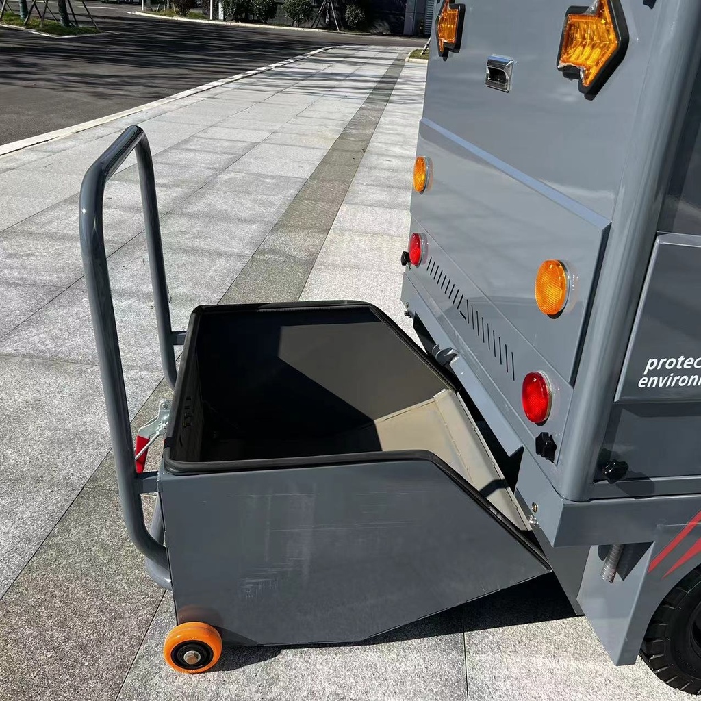 BARREDORA FERRARI ECOSWEEP 16